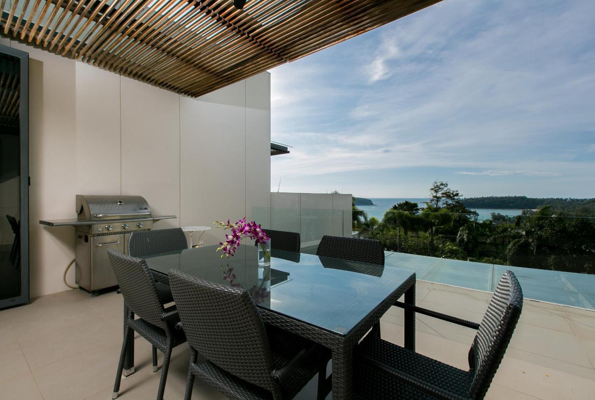 The Heights Kata Seaview C1 Near Kata Beach Экстерьер фото